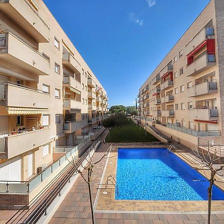 Apartamento Adia Lloret de Mar Eksteriør bilde