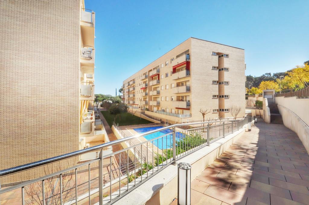 Apartamento Adia Lloret de Mar Eksteriør bilde