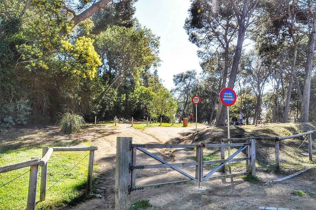 Apartamento Adia Lloret de Mar Eksteriør bilde