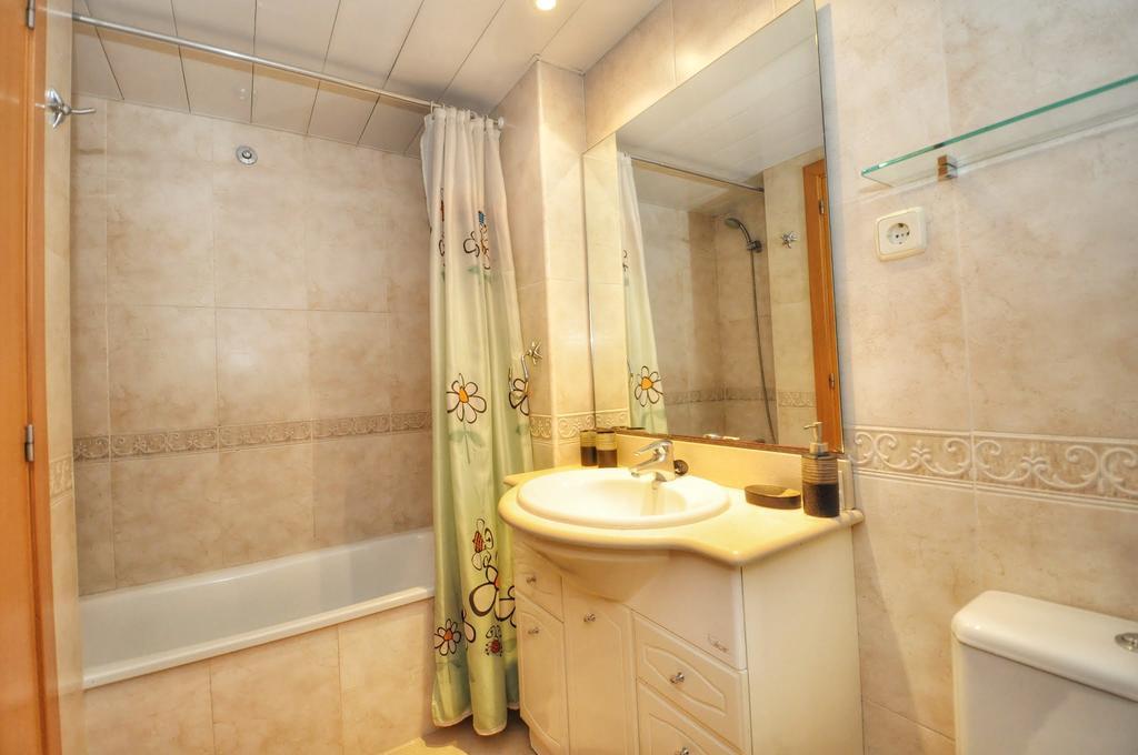 Apartamento Adia Lloret de Mar Eksteriør bilde